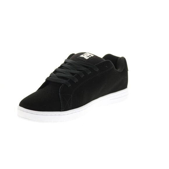 DC Mens Gaveler Black Shoes (NWT) - Picture 4 of 7